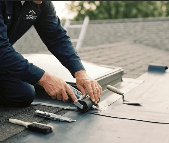 Why choose Roof Leak Repair in Elliston, MT